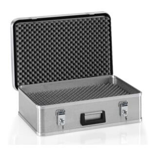 Gmöhling Entsorgungsbehälter D 1009 S Volumen 240l Aluminium