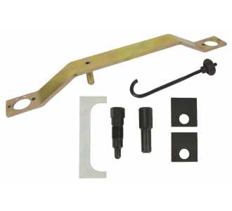 KS Tools VAG - Motoreinstell-Werkzeug-Satz, 6-teilig Audi