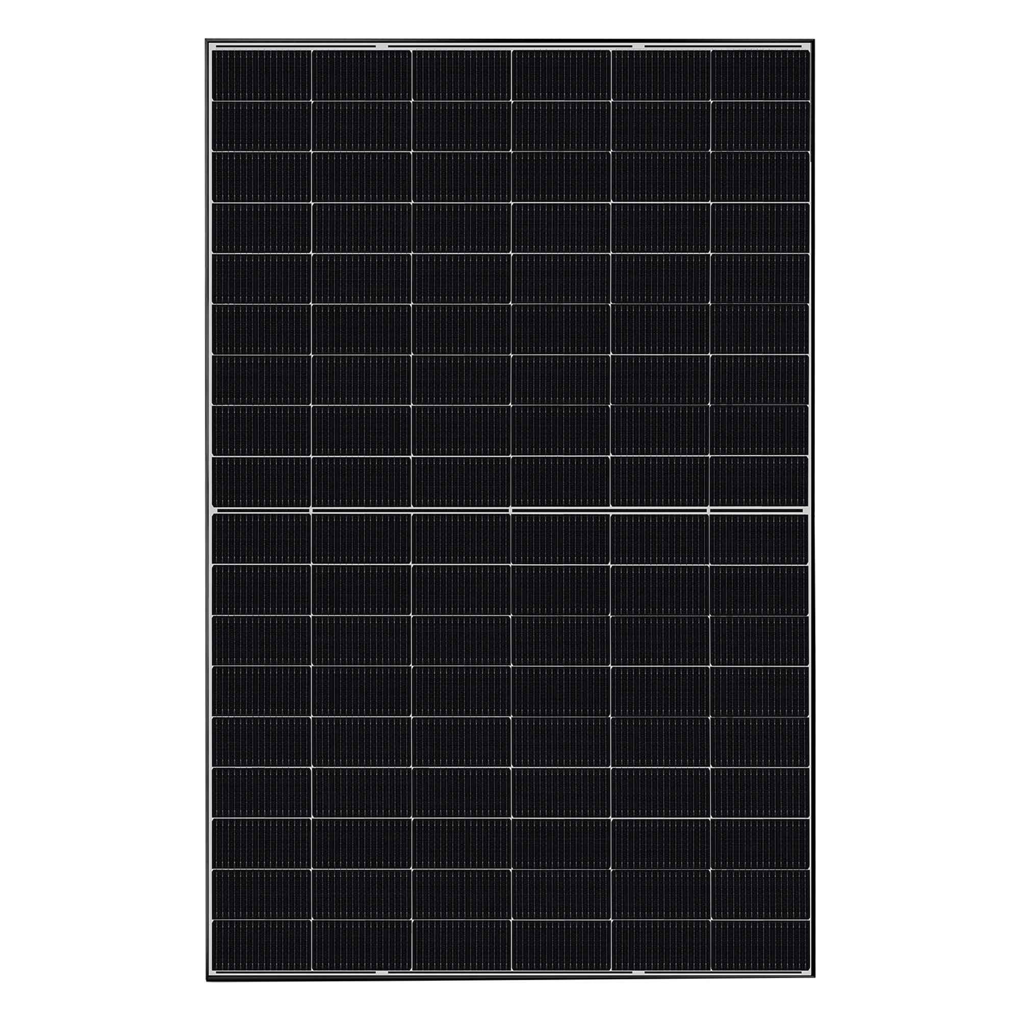 Solarmodul bifazial 500 Wp
