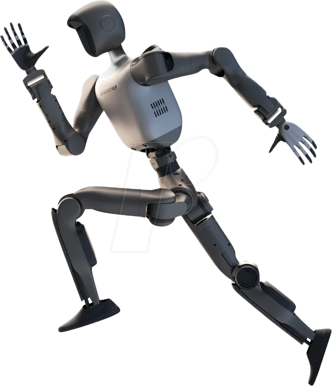 BOOSTER T2 PRO H - Booster T2 PRO High-DoF Tactile - Humanoider Roboter, 2000 TOPS
