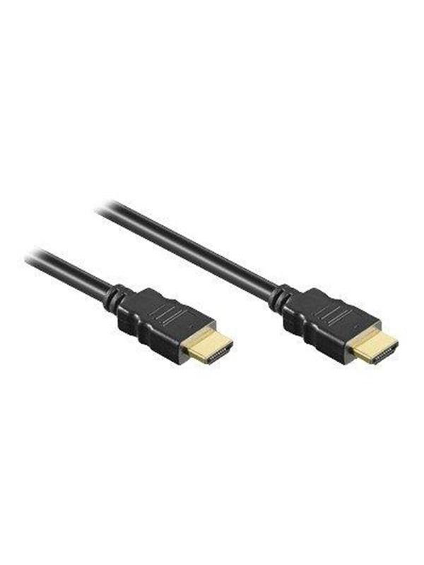Alcasa electronik ALCASA Elektronik HDMI cable with Ethernet - 10 m