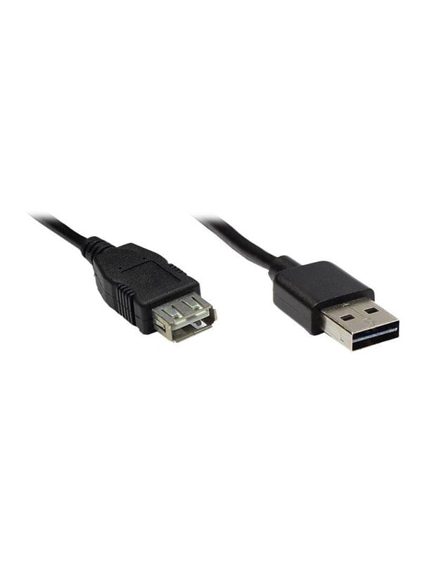 Alcasa electronik Good Connections - USB extension cable - USB to USB - 2 m