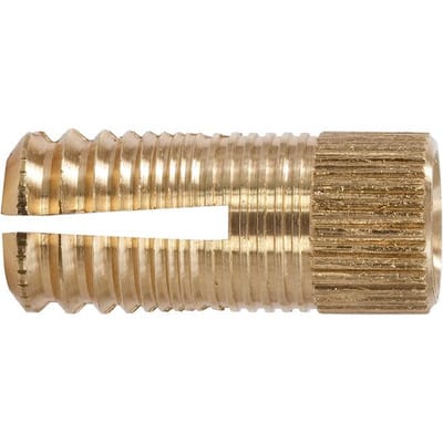 Messingdübel UMD M8/25