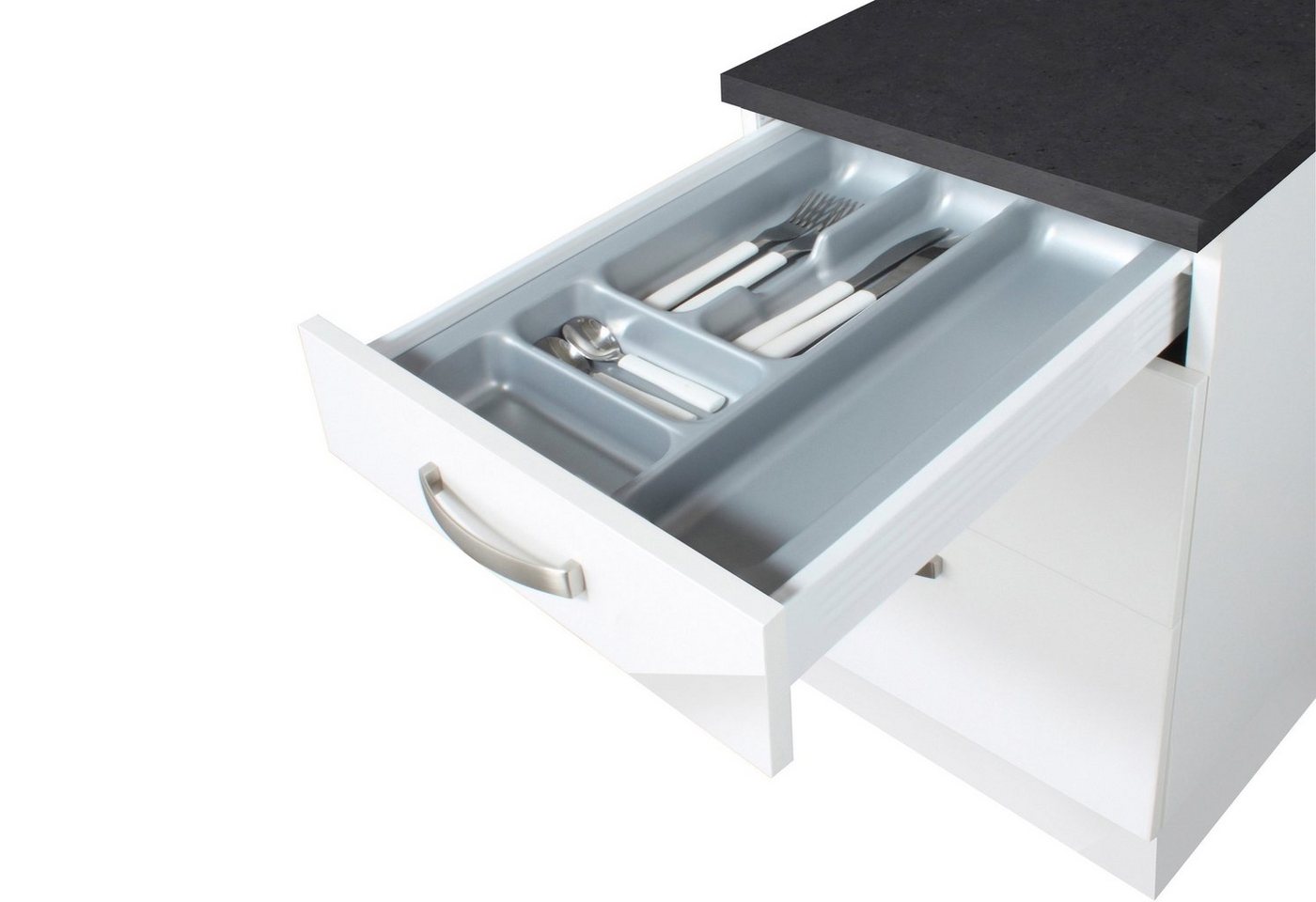 OPTIFIT Küchenzeile Ole - Set 2, ohne E-Geräte, Breite 270 cm Bild 2