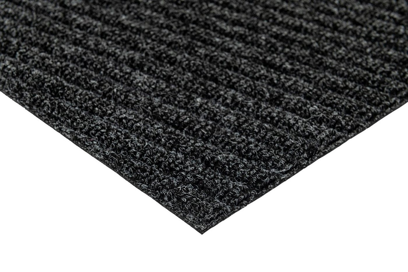 wash+dry by Kleen-Tex Fußmatte Stripes, rechteckig, Höhe: 8 mm, Schmutzfangmatte, dezentes Streifen Design, waschbar