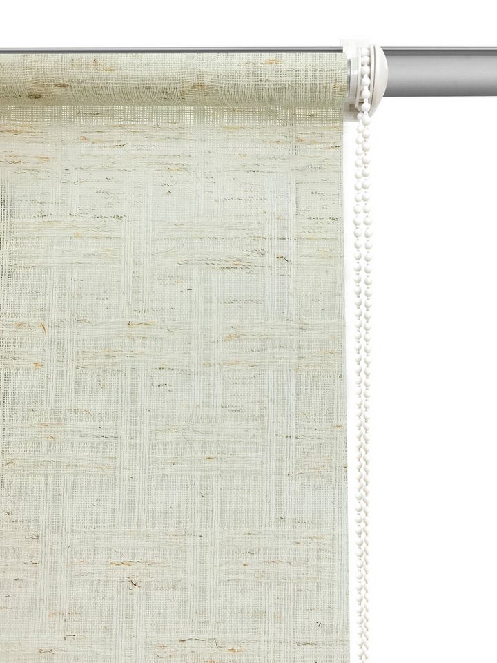 Rollo VALLERIIE, OTTO home, Lichtschutz, ohne Bohren, freihängend, Klemmfix, Trendiges Rollo mit strukturierter Oberfläche – modern - NEUHEIT! Bild 4