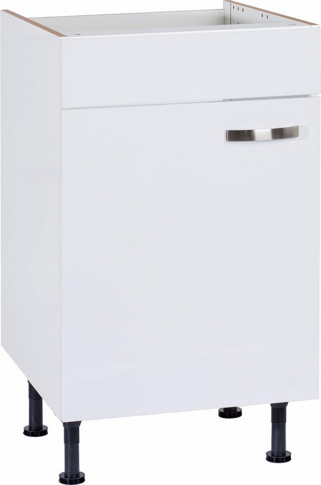 KOCHSTATION Spülenschrank KS-Cara Breite 50 cm Bild 4