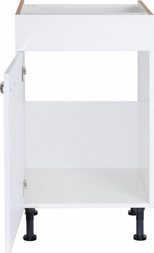 KOCHSTATION Spülenschrank KS-Cara Breite 50 cm Bild 5