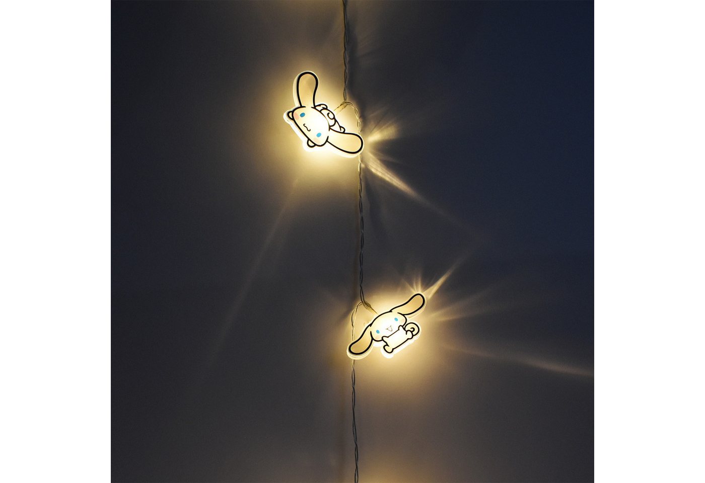 Blue Sky Designs Lichterkette Sanrio Cinnamoroll - Lichterkette Bild 4