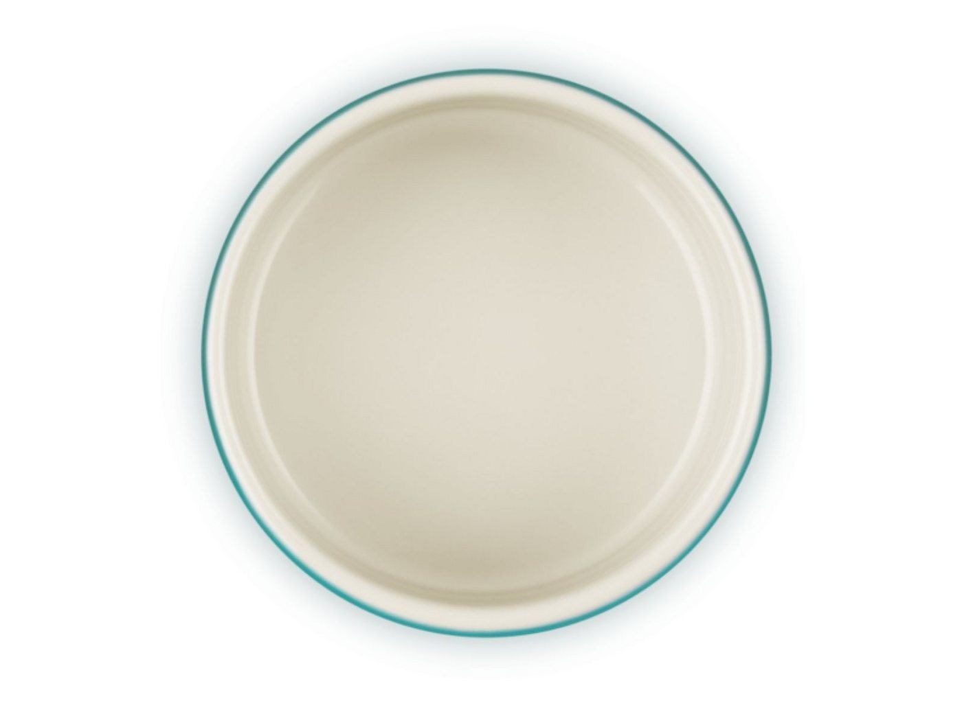 LE CREUSET Backform stapelbares Förmchen bleu riviera 8cm Bild 4