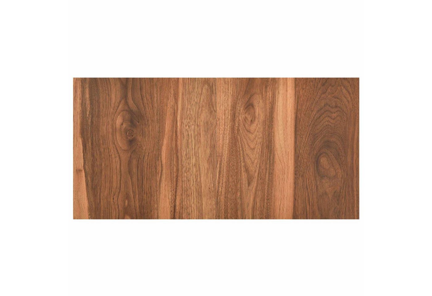 vidaXL Teppichboden Selbstklebende Bodenplanken Holzfarbe 30,5 x 30,5 cm 20 Stk., Quadratisch, Höhe: 0.15 mm Bild 4