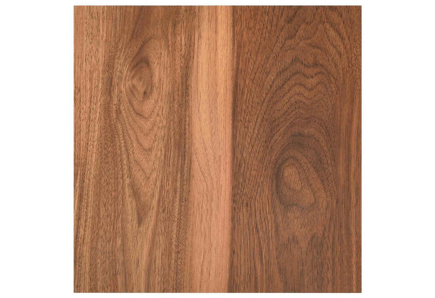 vidaXL Teppichboden Selbstklebende Bodenplanken Holzfarbe 30,5 x 30,5 cm 20 Stk., Quadratisch, Höhe: 0.15 mm Bild 5