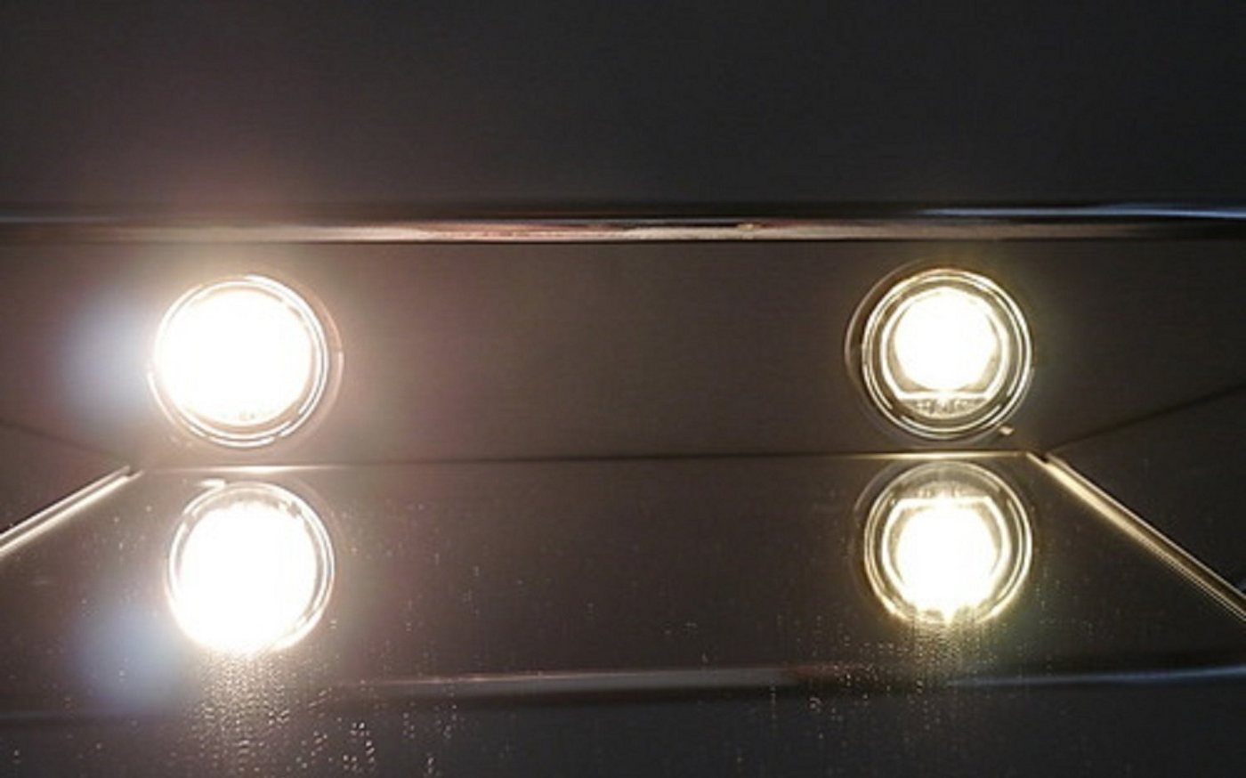 TRANGO LED-Leuchtmittel, 3er Pack G415-2.5/3 LED Leuchtmittel G4 Fassung zum Austausch G4 MR16 Halogen Leuchtmittel 12Volt AC/DC - 2.5 Watt 250 Lumen 3000K warmweiß Möbel Einbaustrahler, 3 St., Schrank Einbauleuchte, Deckenleuchte Bild 4
