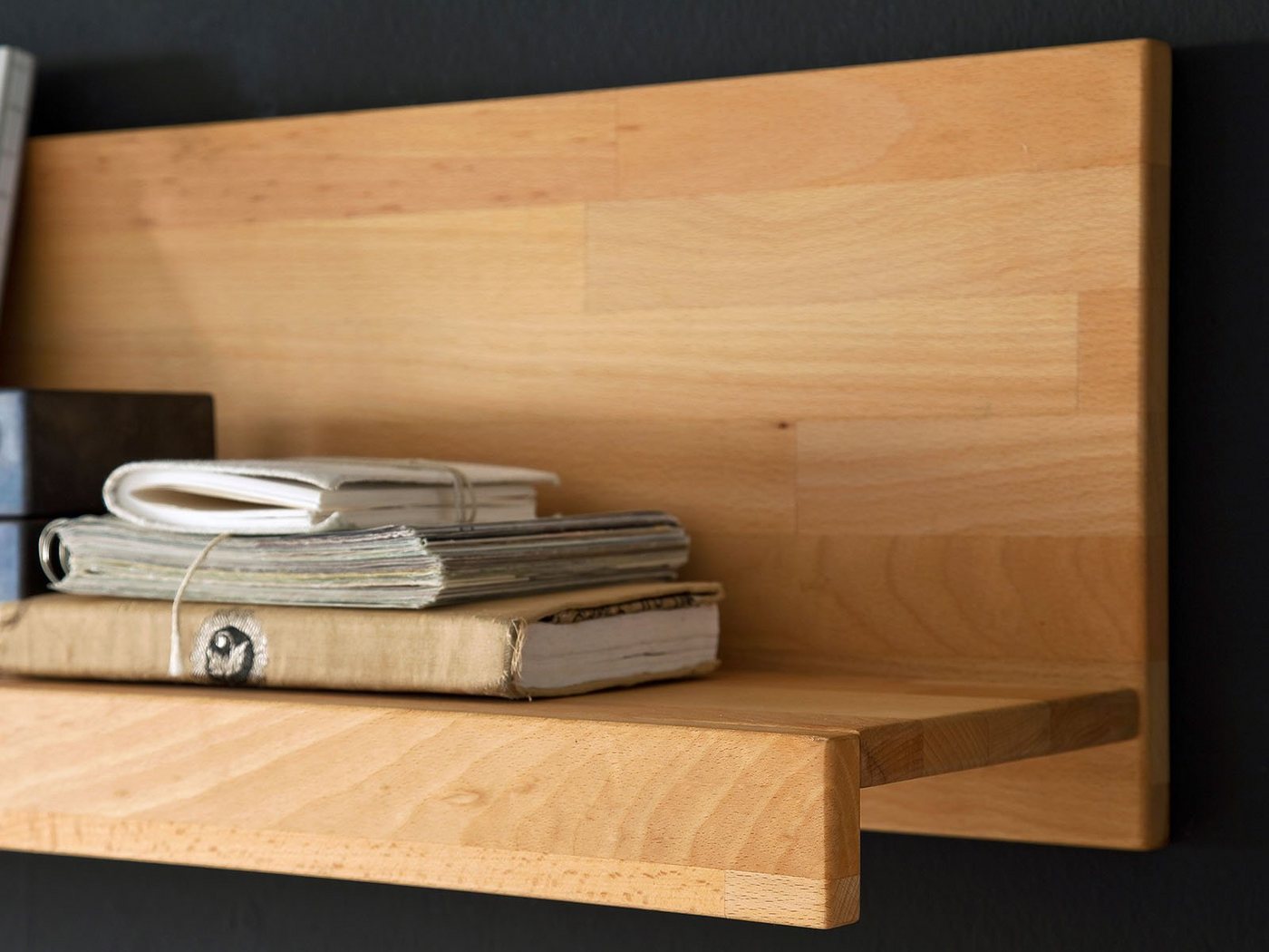 möbelando Wandboard Leduc, 150 x 27 x 22 cm (B/H/T)
