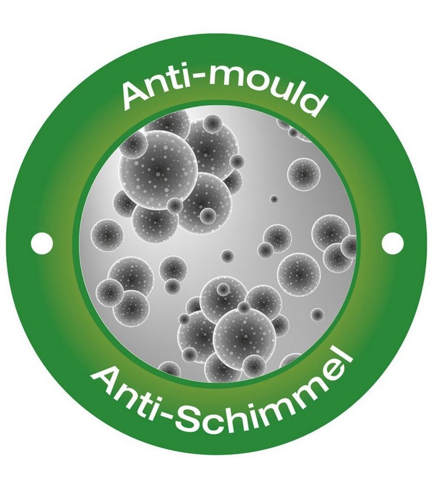 Sanilo Duschvorhang mit Motiv, viele schöne Duschvorhänge zur Auswahl, Breite 180 cm, 100% wasserdicht, Anti-Schimmel-Effekt, hochwertige Qualität Bild 2