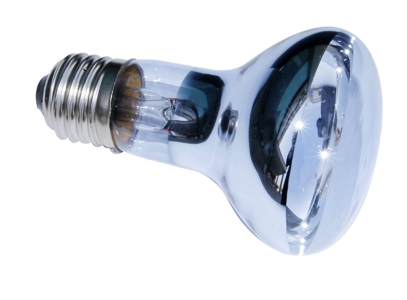 ReptiZoo Terrarienleuchte ReptiZoo Neodym Spot (UVA) Heizlampe 75 Watt (B63075)