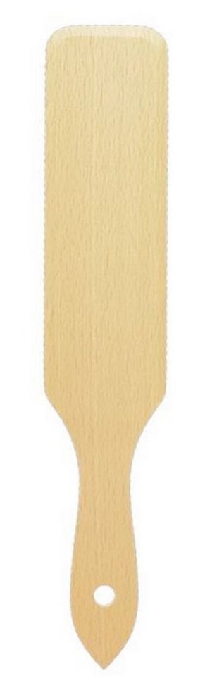 Hofmeister Crepes Verteiler Wender aus Holz 30 cm, Teigspachtel - Küchenhelfer/Holzartikel Bild 2