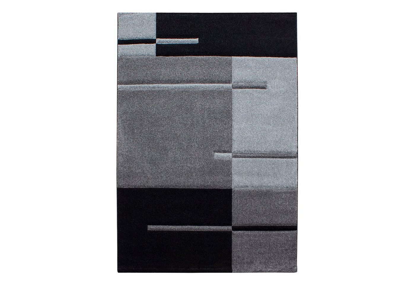 Stilvoll Günstig Teppich Teppich für den Flur oder Küche Kariertes Design, Läufer, Höhe: 13 mm Bild 5