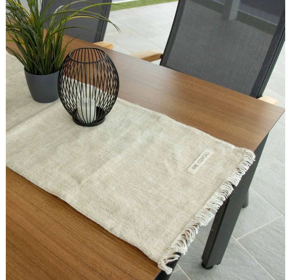Frank Flechtwaren Tischläufer Tischläufer "Home Essentials