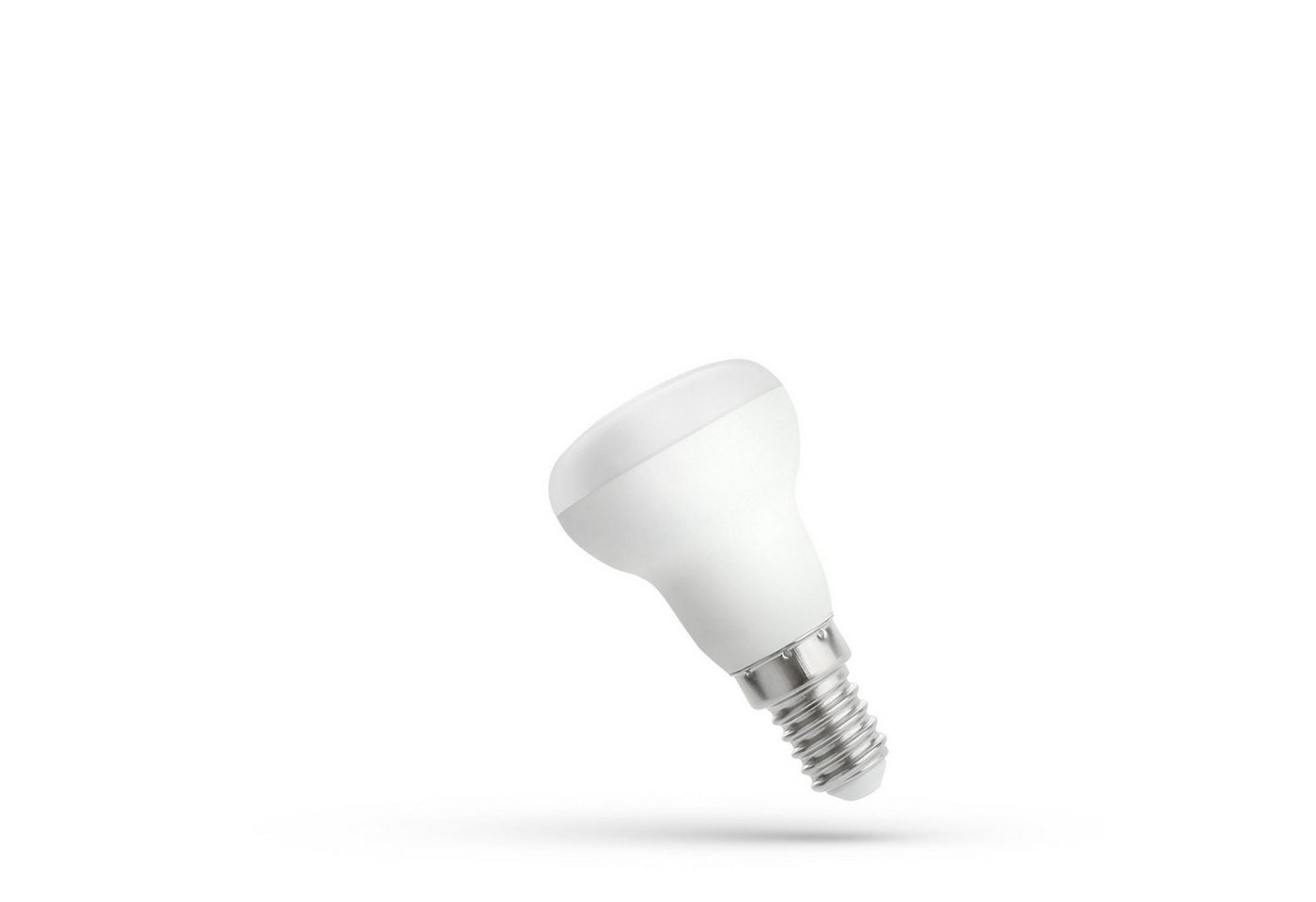 Spectrum LED-Leuchtmittel Spectrum LED E14 R39 Pilzform 3W 120° 180lm 230V Warmweiß 3000K, E14, Warmweiß, Pilzform Bild 2