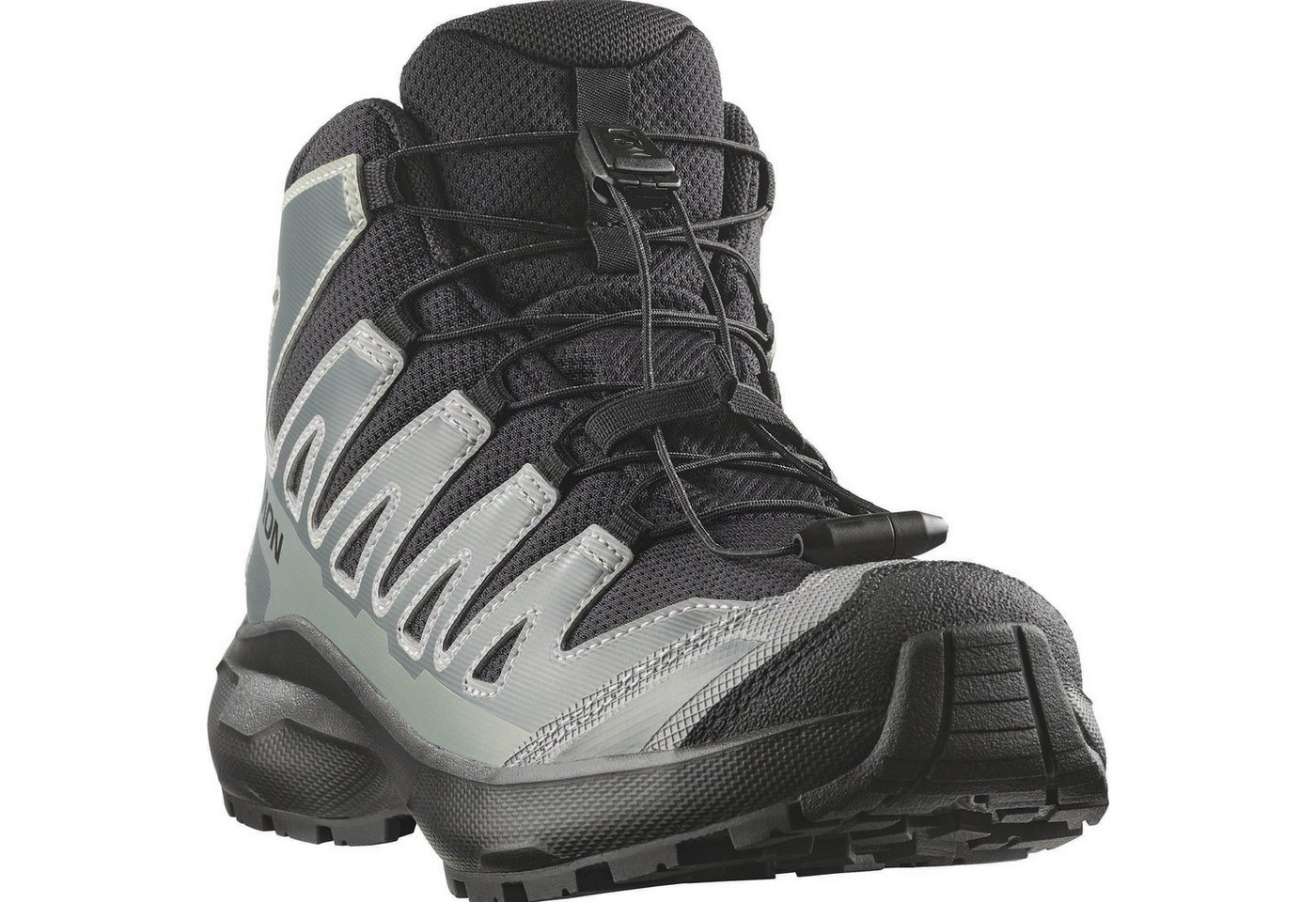 Salomon XA PRO MID WP J Outdoorschuh wasserdicht Bild 2