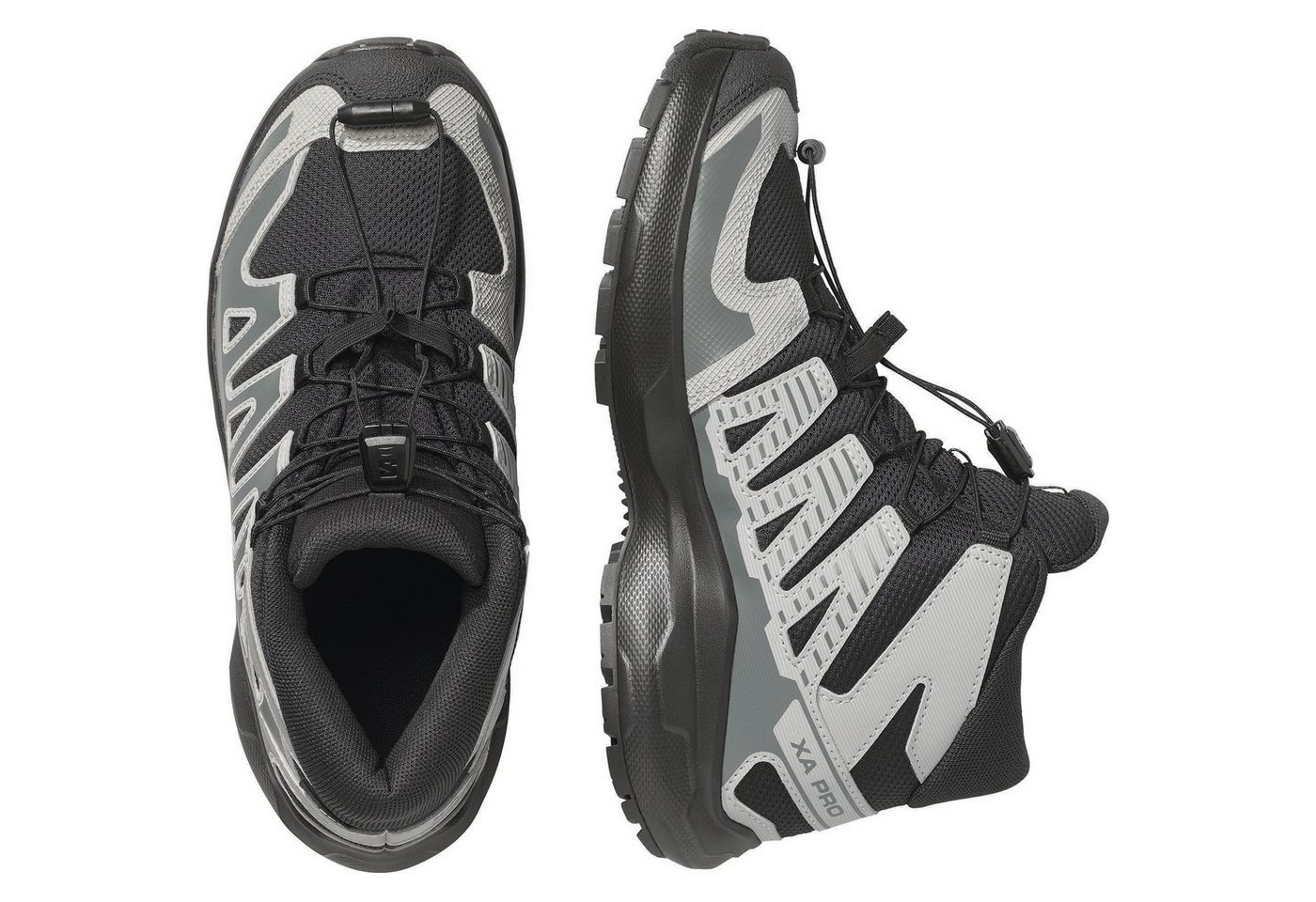 Salomon XA PRO MID WP J Outdoorschuh wasserdicht Bild 3