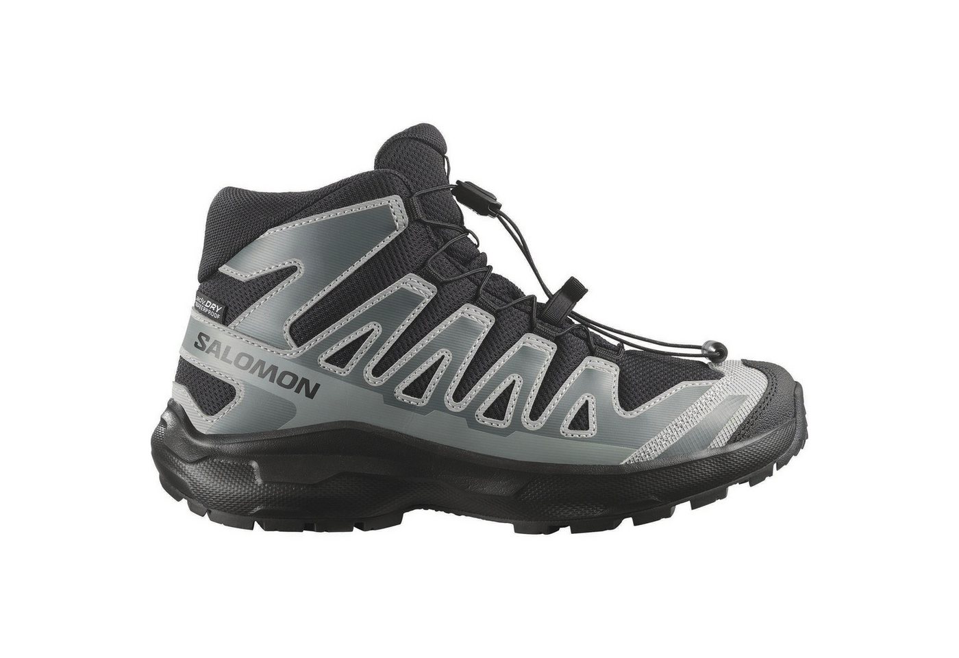 Salomon XA PRO MID WP J Outdoorschuh wasserdicht Bild 4