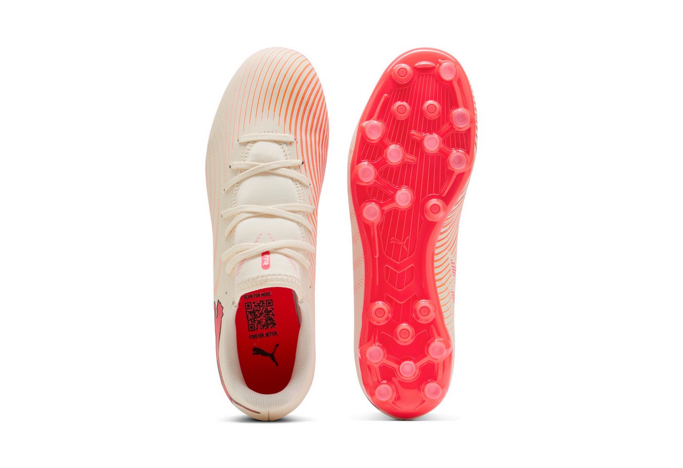 PUMA FUTURE 9 PLAY MG Fußballschuh für Kunstrasenplätze Bild 3