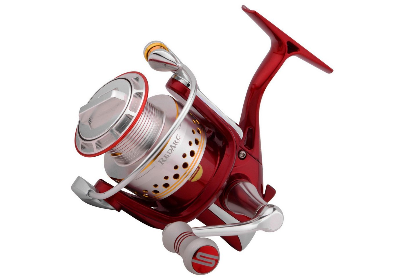 SPRO Stationärrolle Spro RedArc 4000 Stationärrolle)