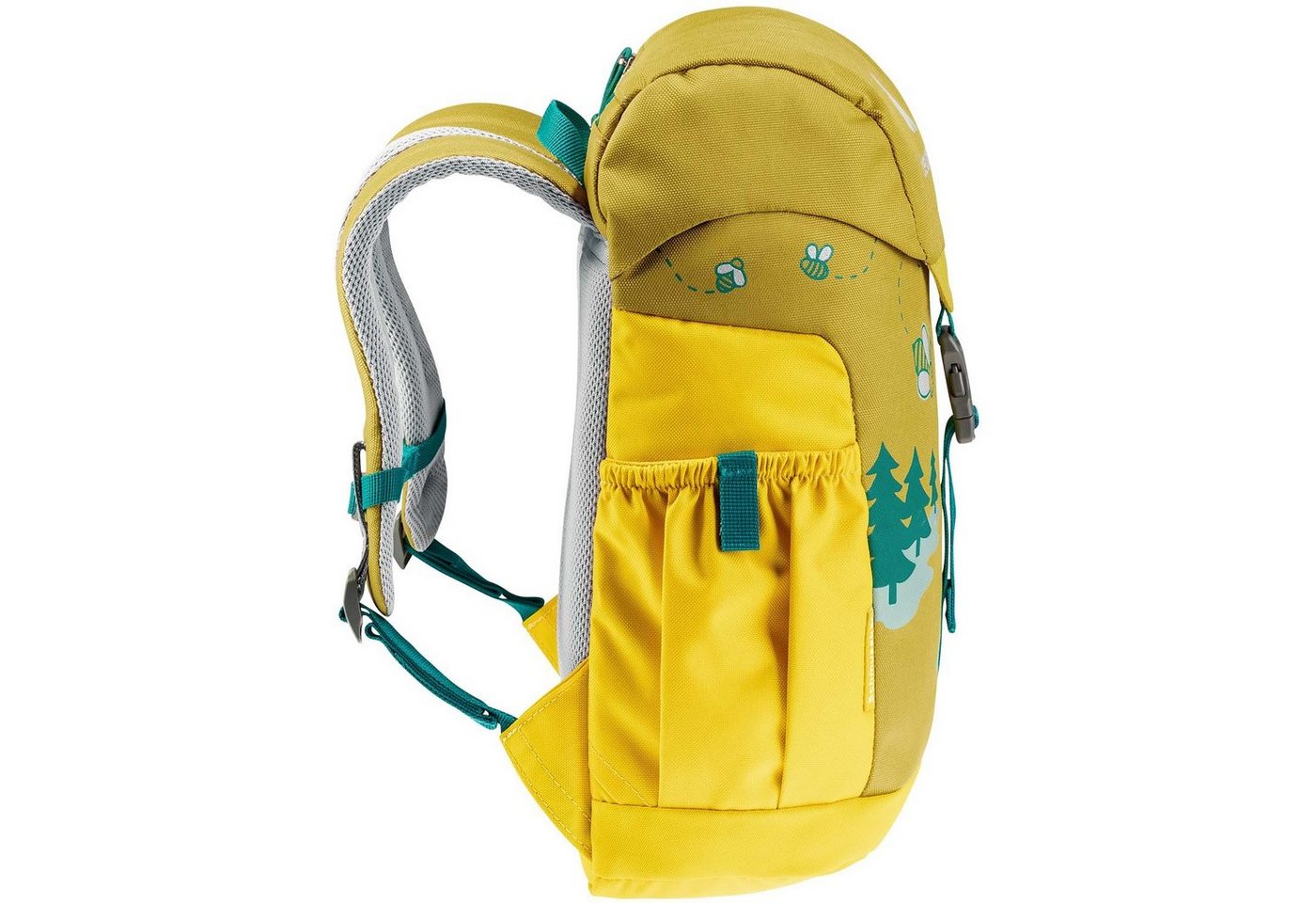 deuter Freizeitrucksack Deuter Kinderrucksack Schmusebär turmeric-corn (1-tlg) Bild 2