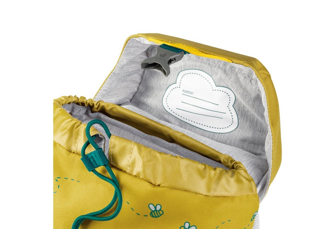 deuter Freizeitrucksack Deuter Kinderrucksack Schmusebär turmeric-corn (1-tlg) Bild 3