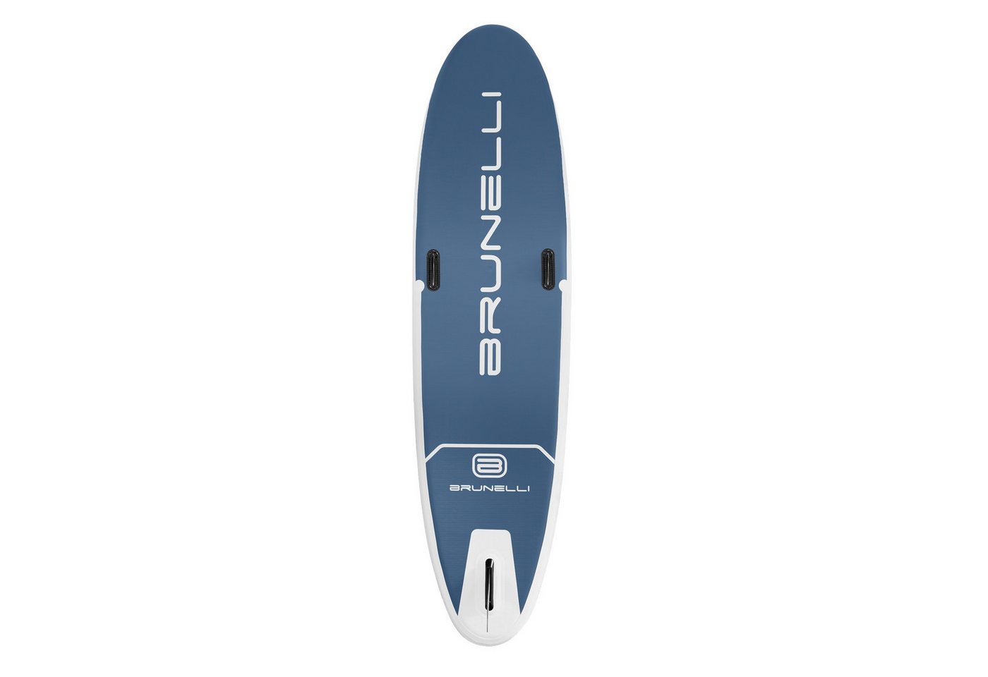Brunelli SUP-Board BRUNELLI 10.8 Woven Windsurf Board Segel iSUP Stand Up Paddle Checker Bild 2