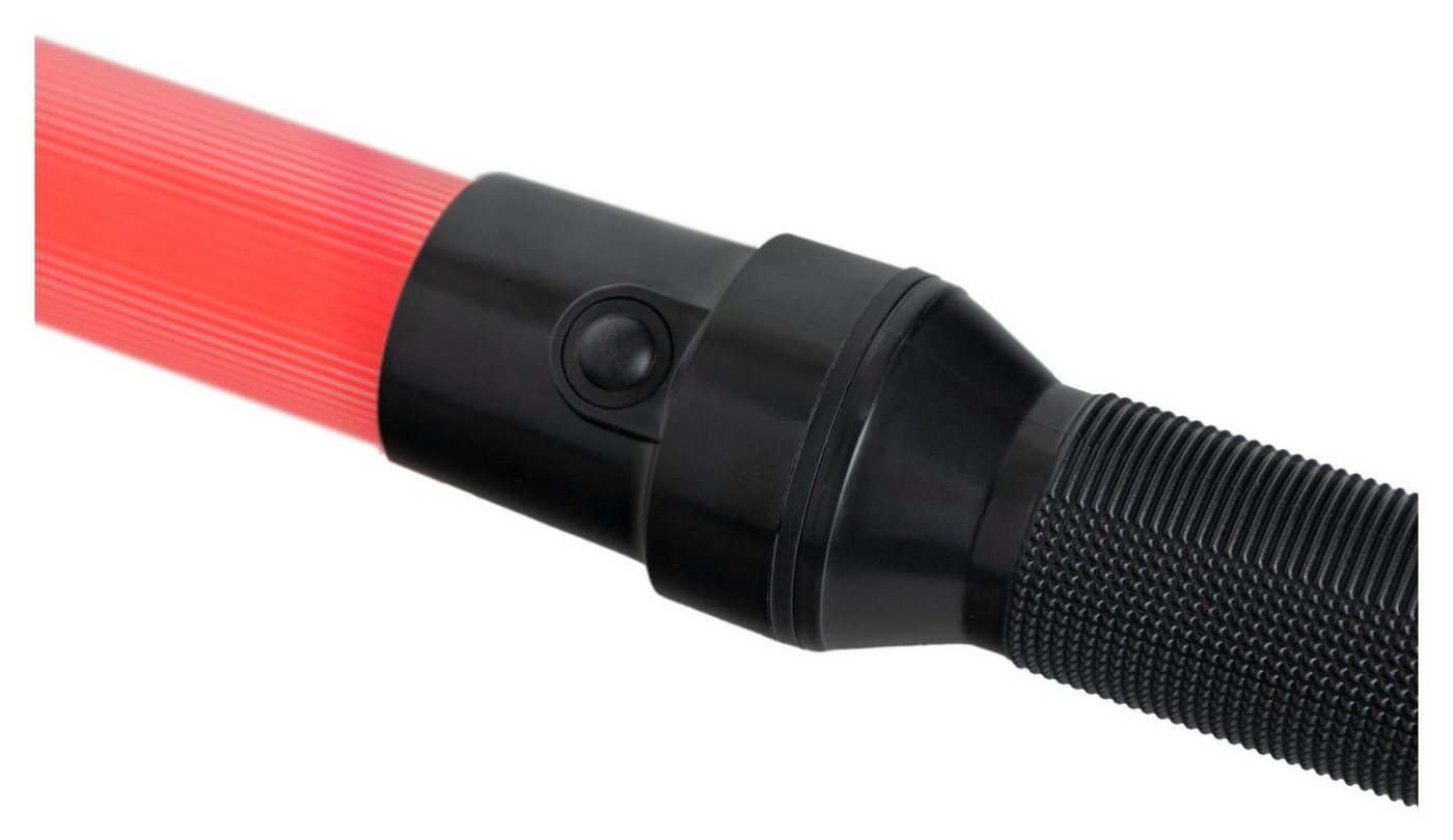 Stagecaptain Handleuchte ES-5422 Marshal Einweisstab, Signal-Leuchtstab mit LED-Licht - für Verkehrsregelung Bild 3