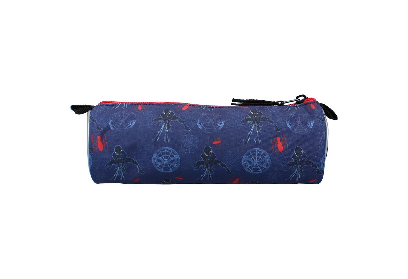Spiderman Federmäppchen Etui mit Reißverschluss für Kinder Bild 2