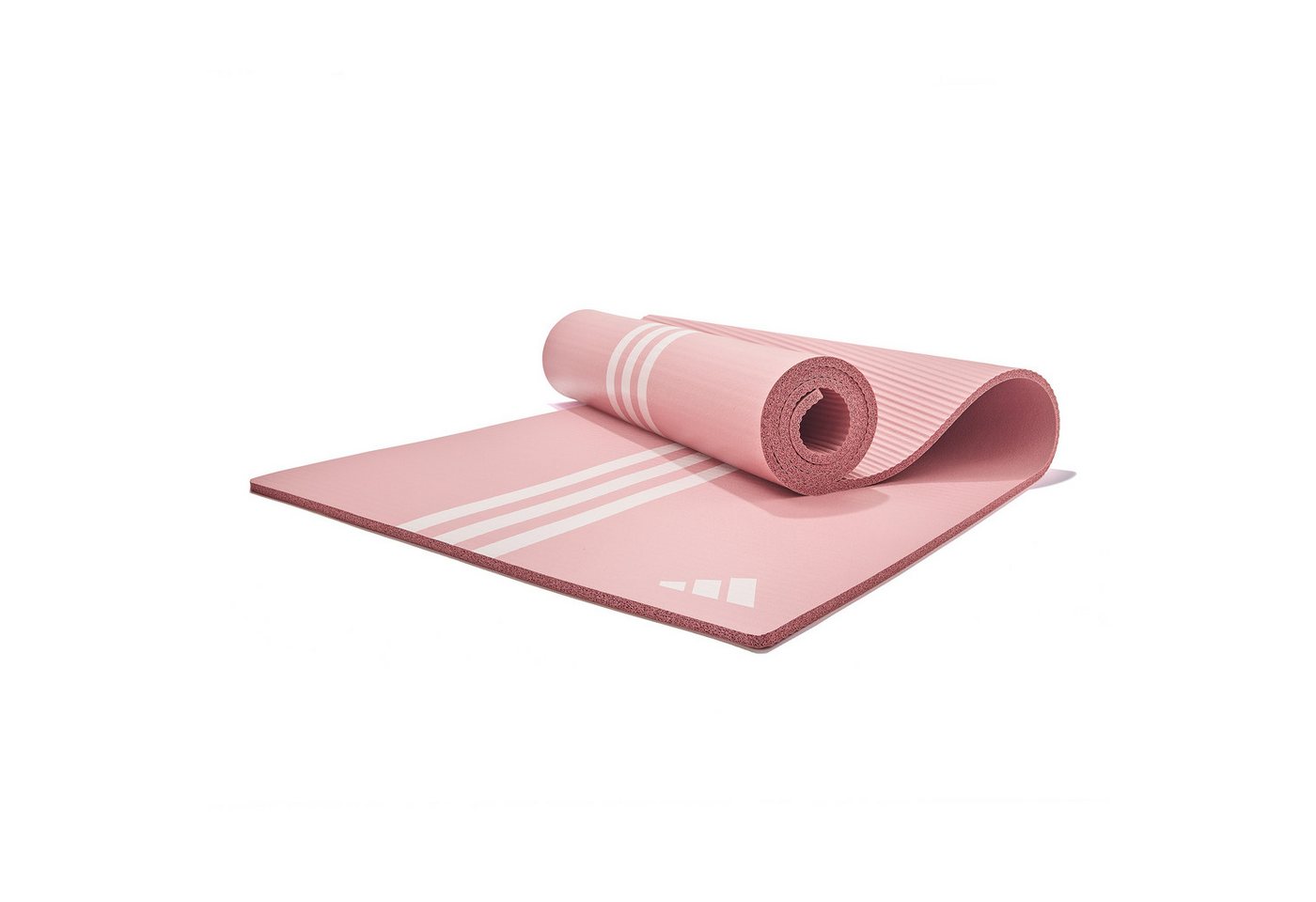 adidas Performance Yogamatte Adidas Yoga Mat - 10mm - verschiedene Designs, Mit elastischem Tragegurt Bild 2