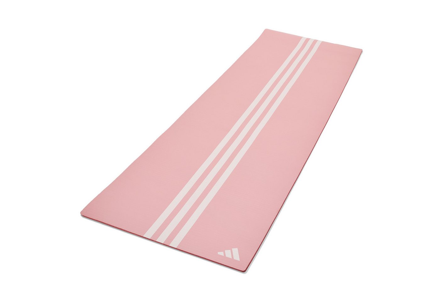 adidas Performance Yogamatte Adidas Yoga Mat - 10mm - verschiedene Designs, Mit elastischem Tragegurt Bild 3