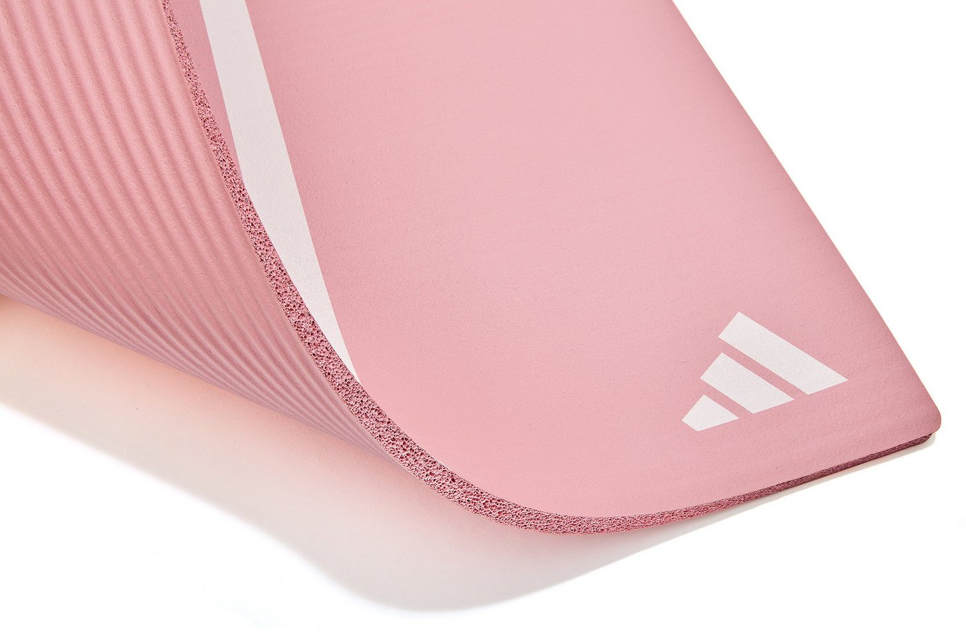 adidas Performance Yogamatte Adidas Yoga Mat - 10mm - verschiedene Designs, Mit elastischem Tragegurt Bild 4
