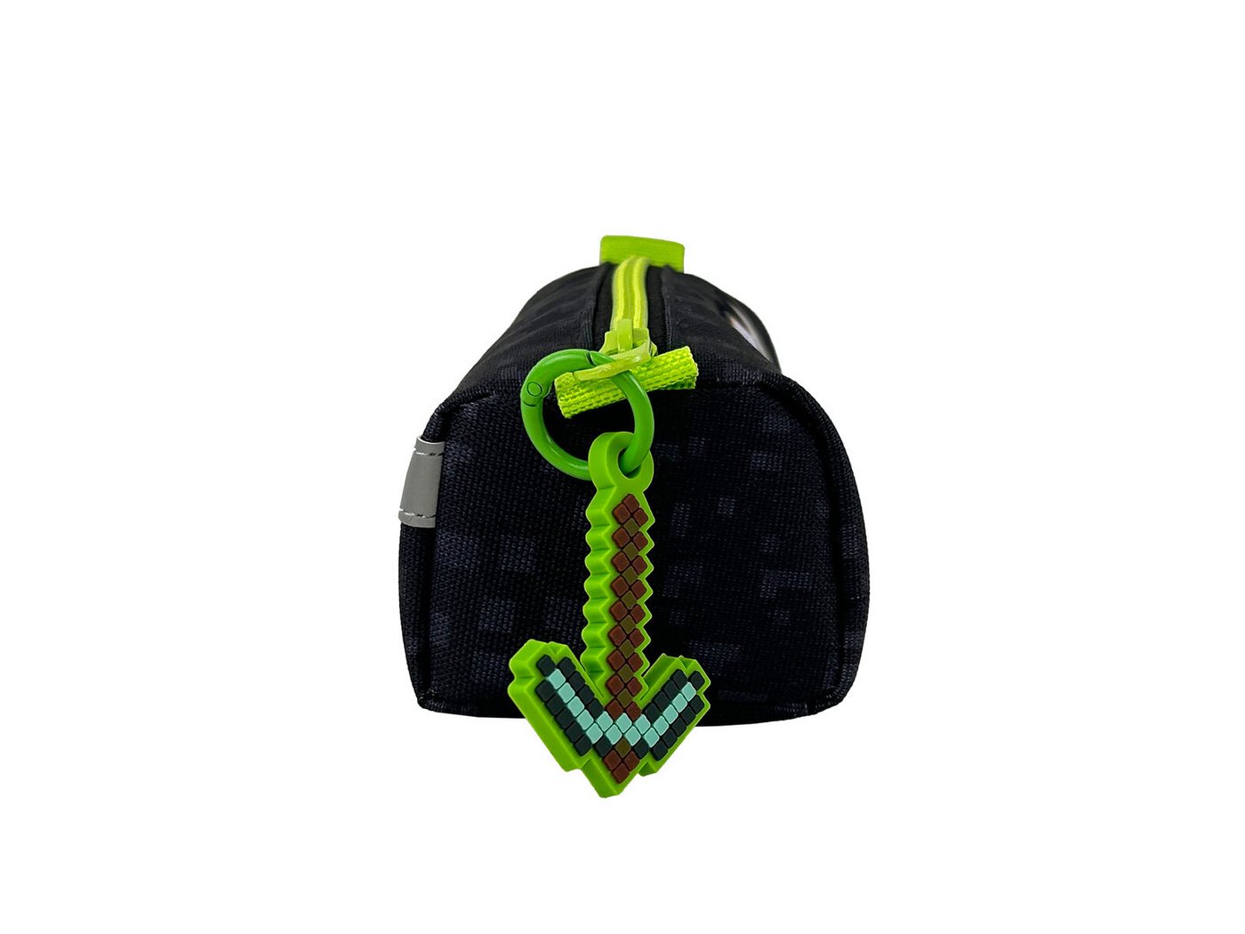 Minecraft Federmäppchen mit großer Kapazität und Reißverschluss, (1-tlg) Bild 3