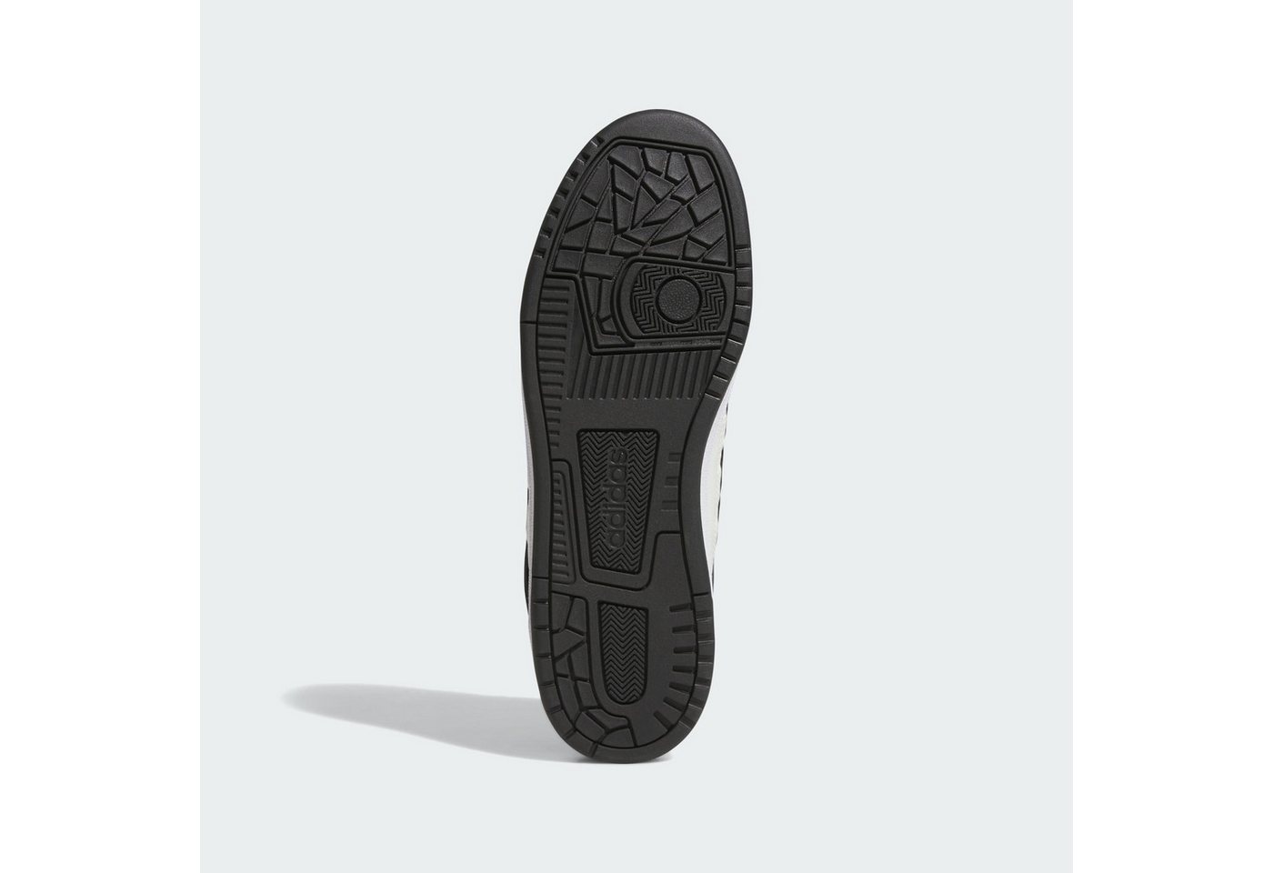 adidas Sportswear RAPID COURT LOW SCHUH Basketballschuh