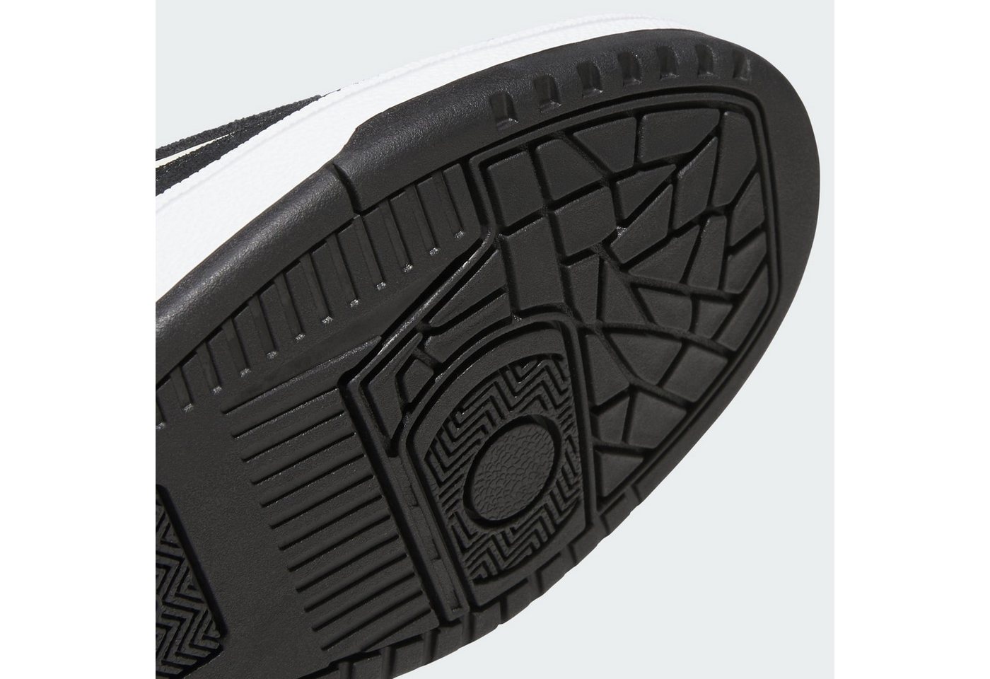 adidas Sportswear RAPID COURT LOW SCHUH Basketballschuh Bild 2