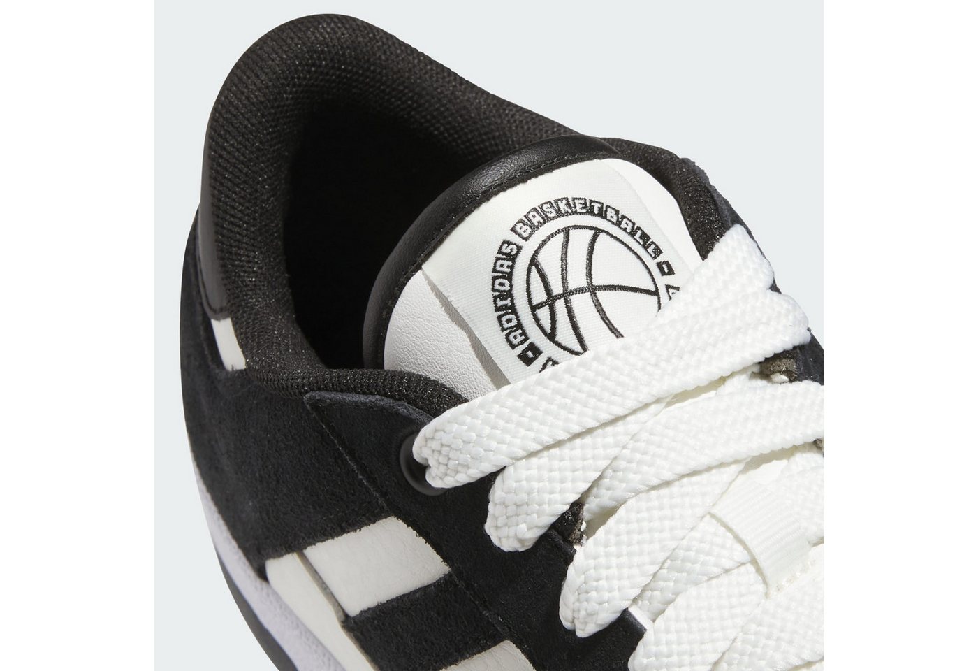 adidas Sportswear RAPID COURT LOW SCHUH Basketballschuh Bild 3