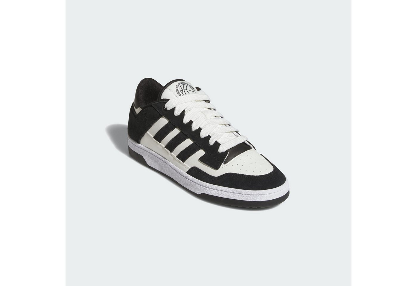 adidas Sportswear RAPID COURT LOW SCHUH Basketballschuh Bild 4