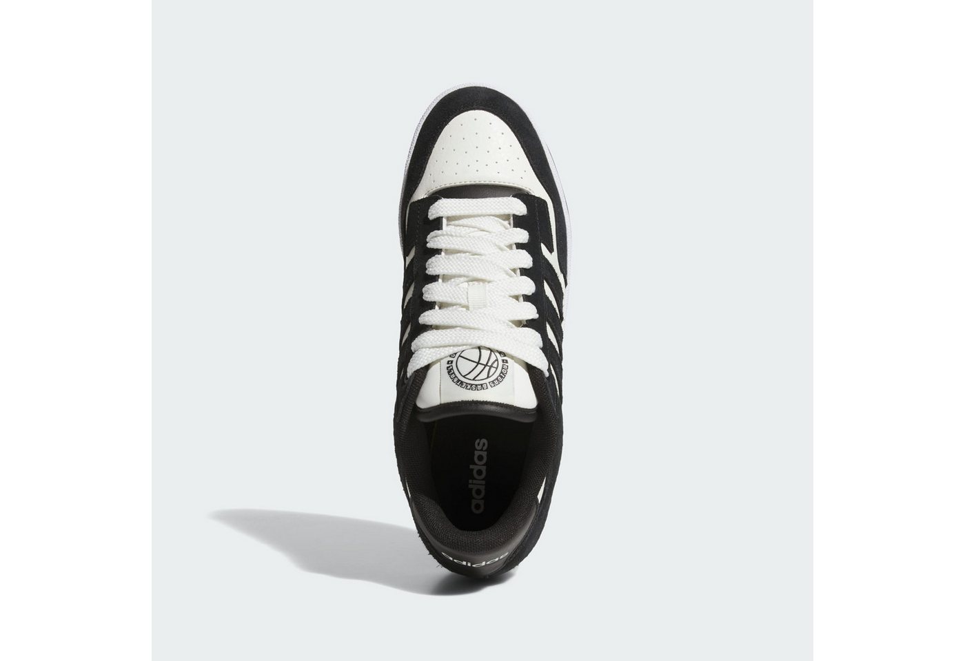 adidas Sportswear RAPID COURT LOW SCHUH Basketballschuh Bild 5