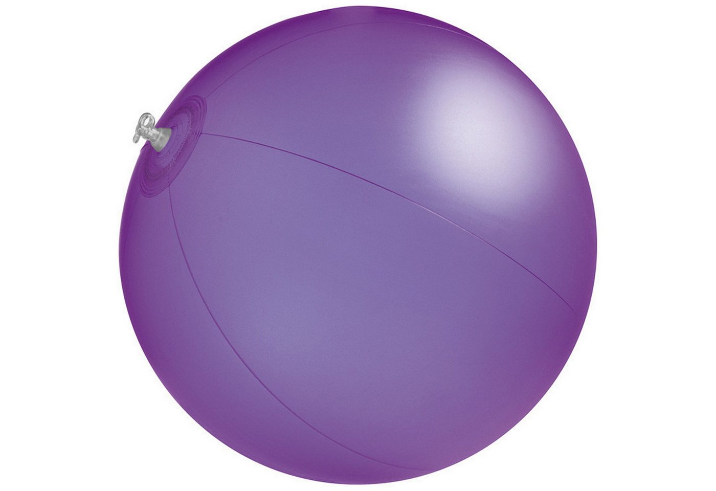 Macma Wasserball Strandball / Wasserball / Farbe: lila