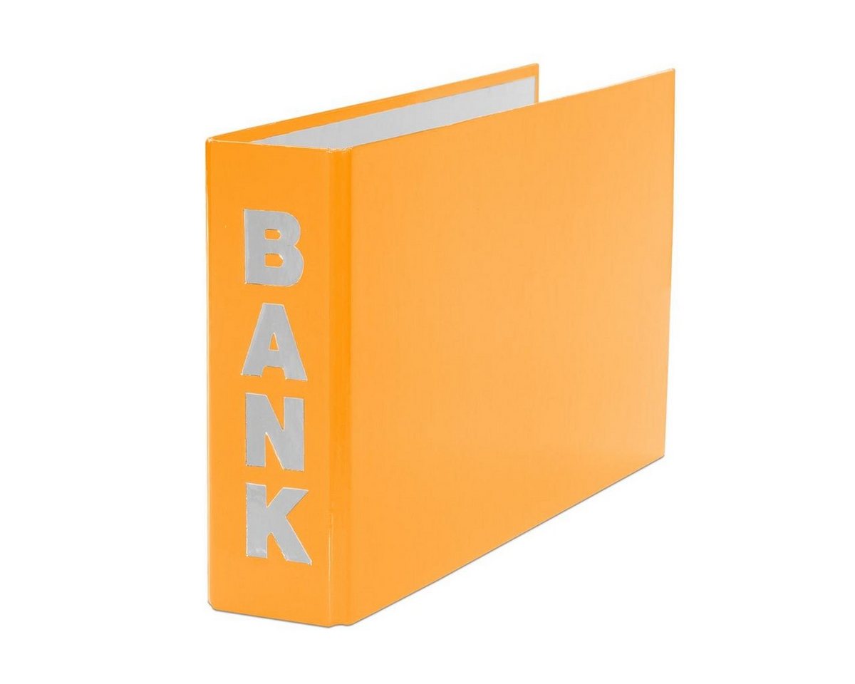 Livepac Office Bankordner 3x Bankordner / 140x250mm / für Kontoauszüge / je 1x hellblau, lila, o Bild 3
