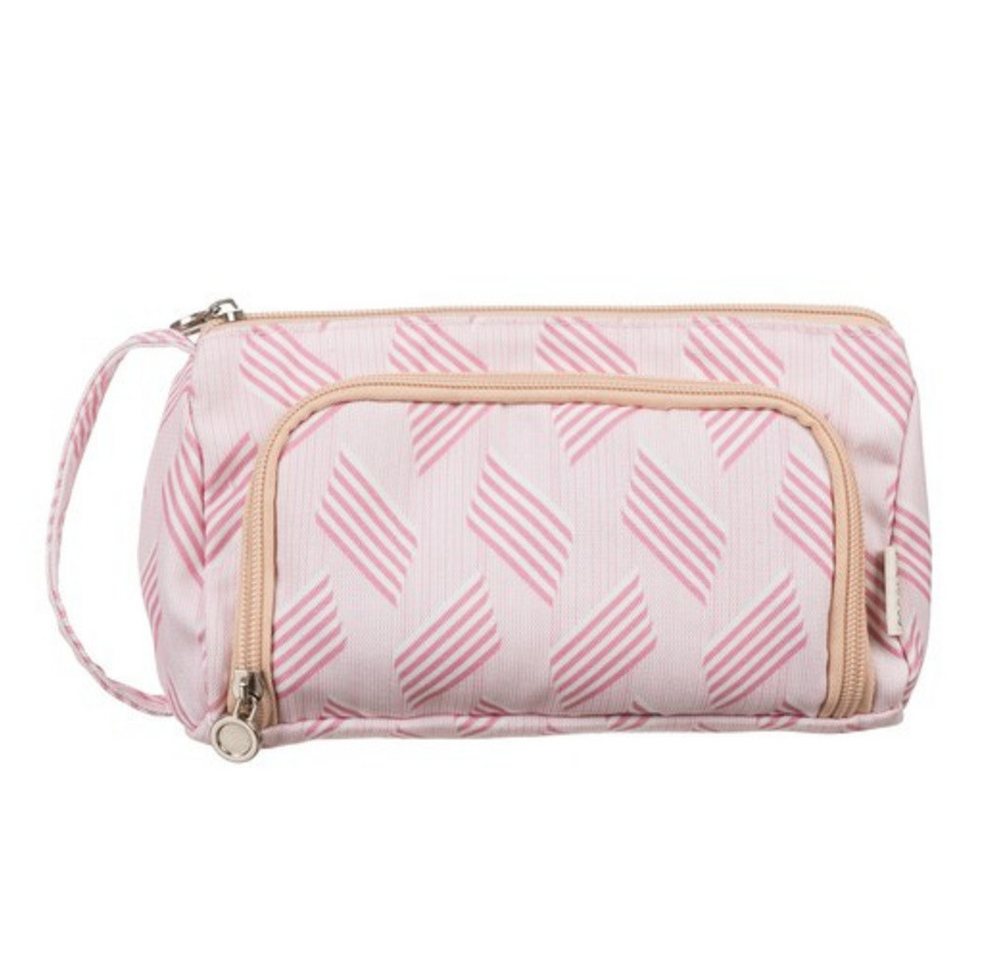 MAALEO Federmäppchen Federtasche Schreibwaren, (Spar-Set, 1-tlg., zwei Reißverschluss), Tasche mit 2 Fächern für Stifte Bild 5