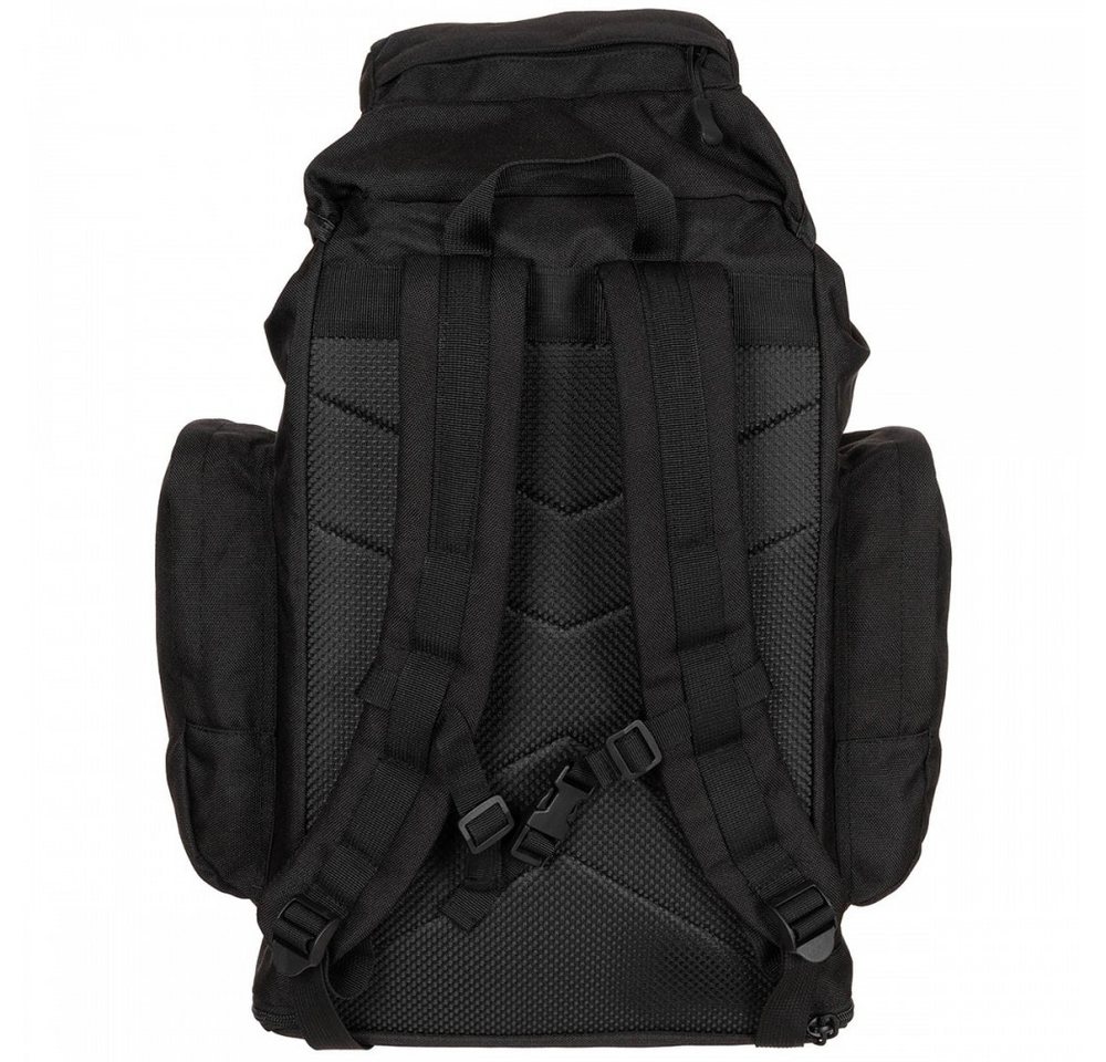 MFH Trekkingrucksack Brit. Rucksack, 30 l, schwarz (Packung) Bild 2