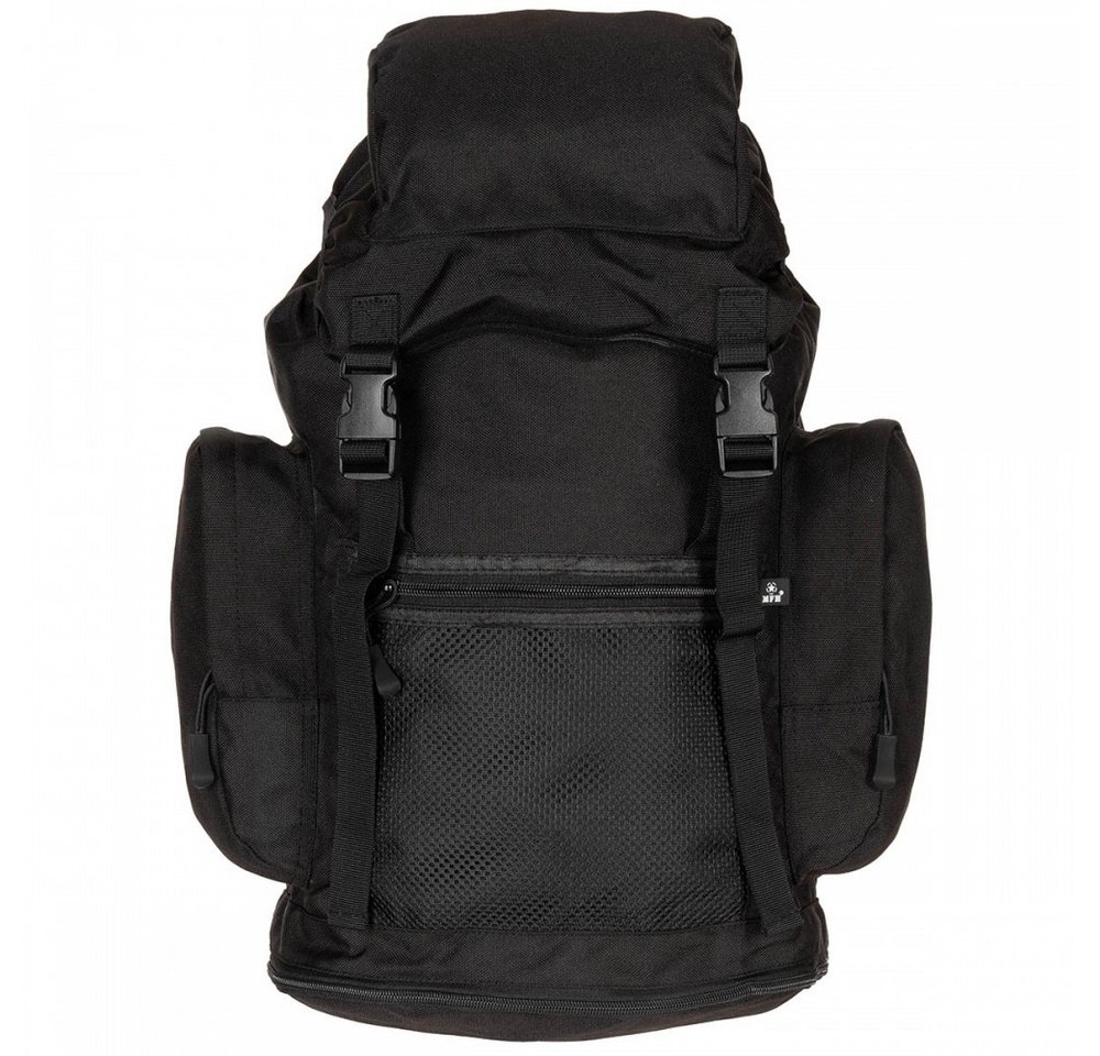 MFH Trekkingrucksack Brit. Rucksack, 30 l, schwarz (Packung) Bild 3