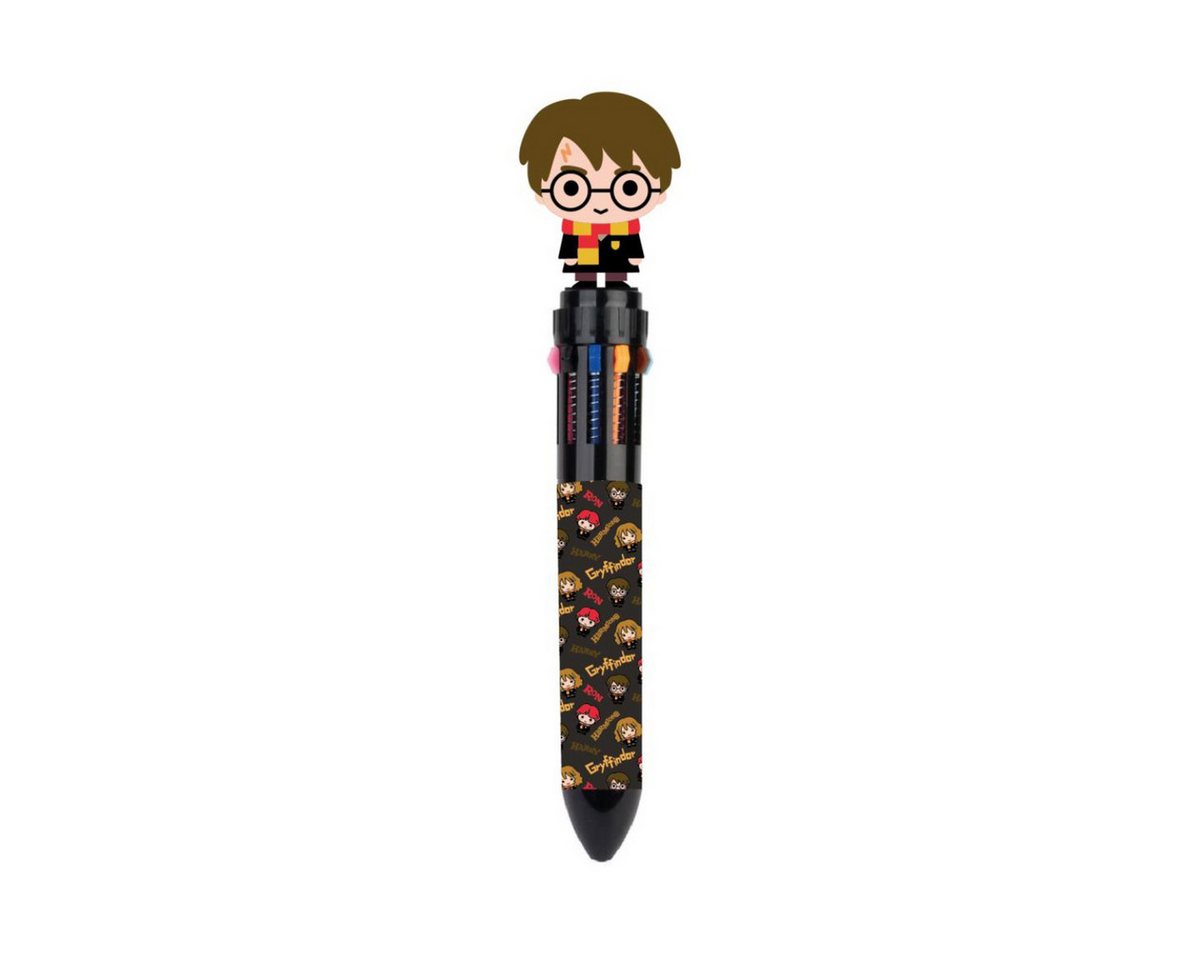 Harry Potter Kugelschreiber Schreibstift für Schule Hausaufgaben und Freizeit, (1-tlg) Bild 2