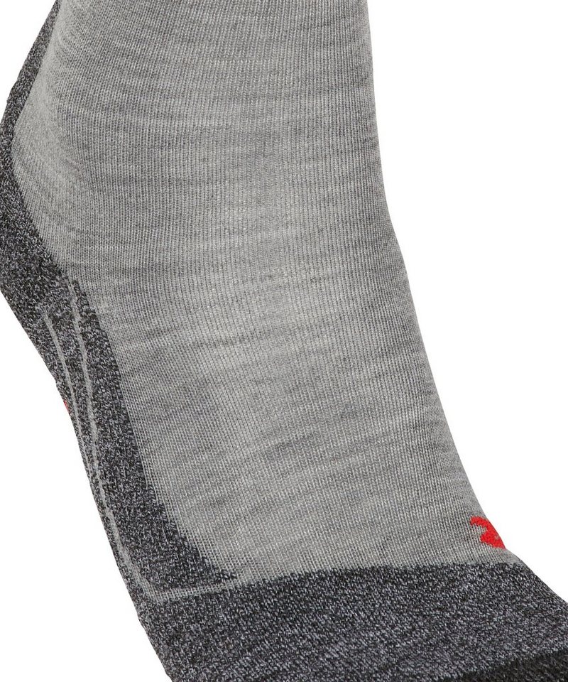 FALKE Wandersocken TK2 Explore Melange Trekking Socken (1-Paar) Hoher Komfort im Mittelgebirge Bild 2